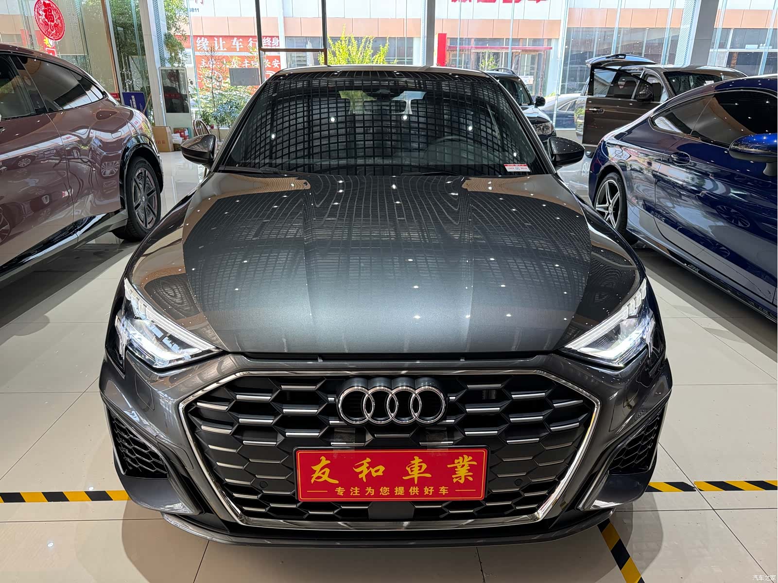 Audi A3, 2024 2