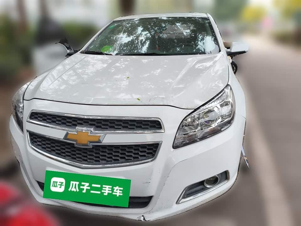 Chevrolet Mai Ruibao