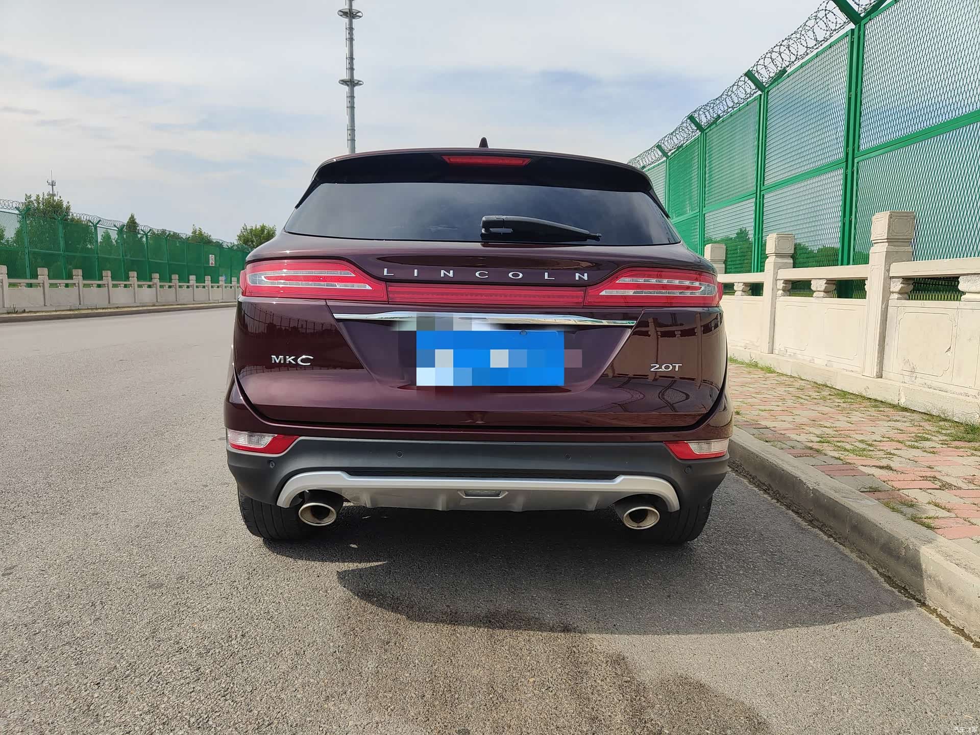 Lincoln MKC, 2019 4