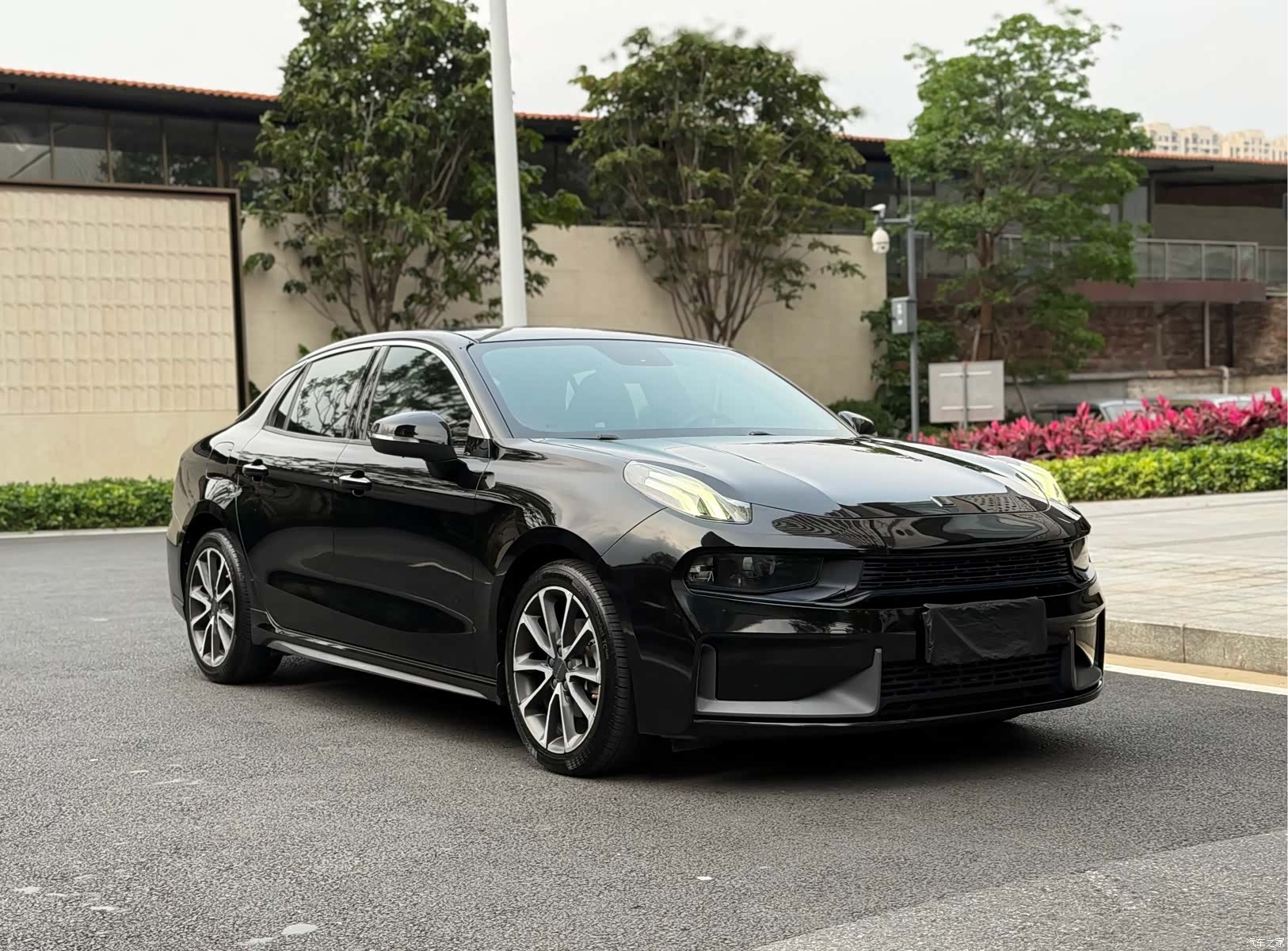 Lynk & Co 01, 2019 3