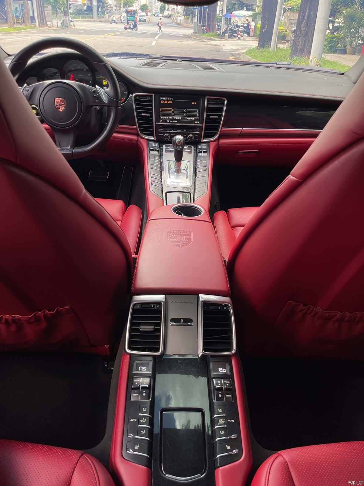 Porsche Panamera, 2014 11