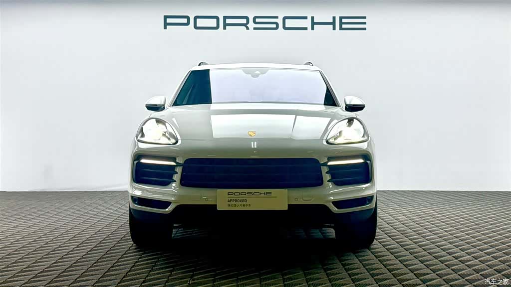 Porsche Cayenne, 2023 2