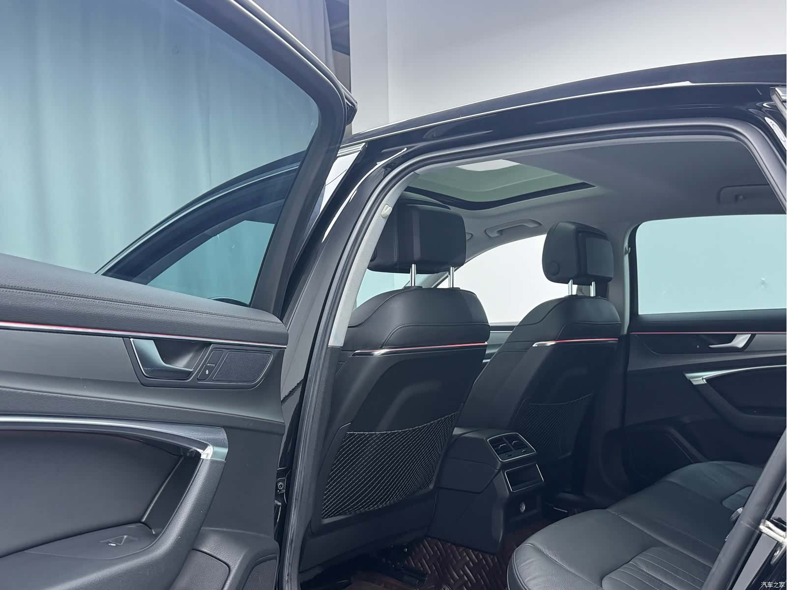 Audi A6L, 2020 7