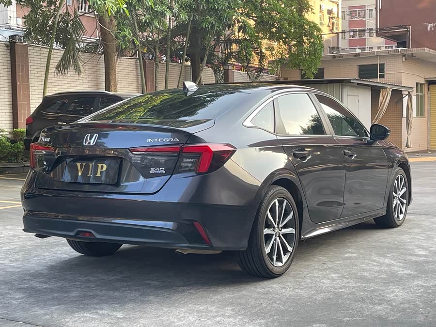 Honda Integra 2023, фото 4