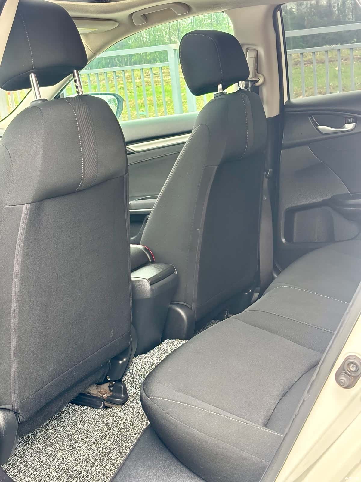 Honda Civic, 2017 13