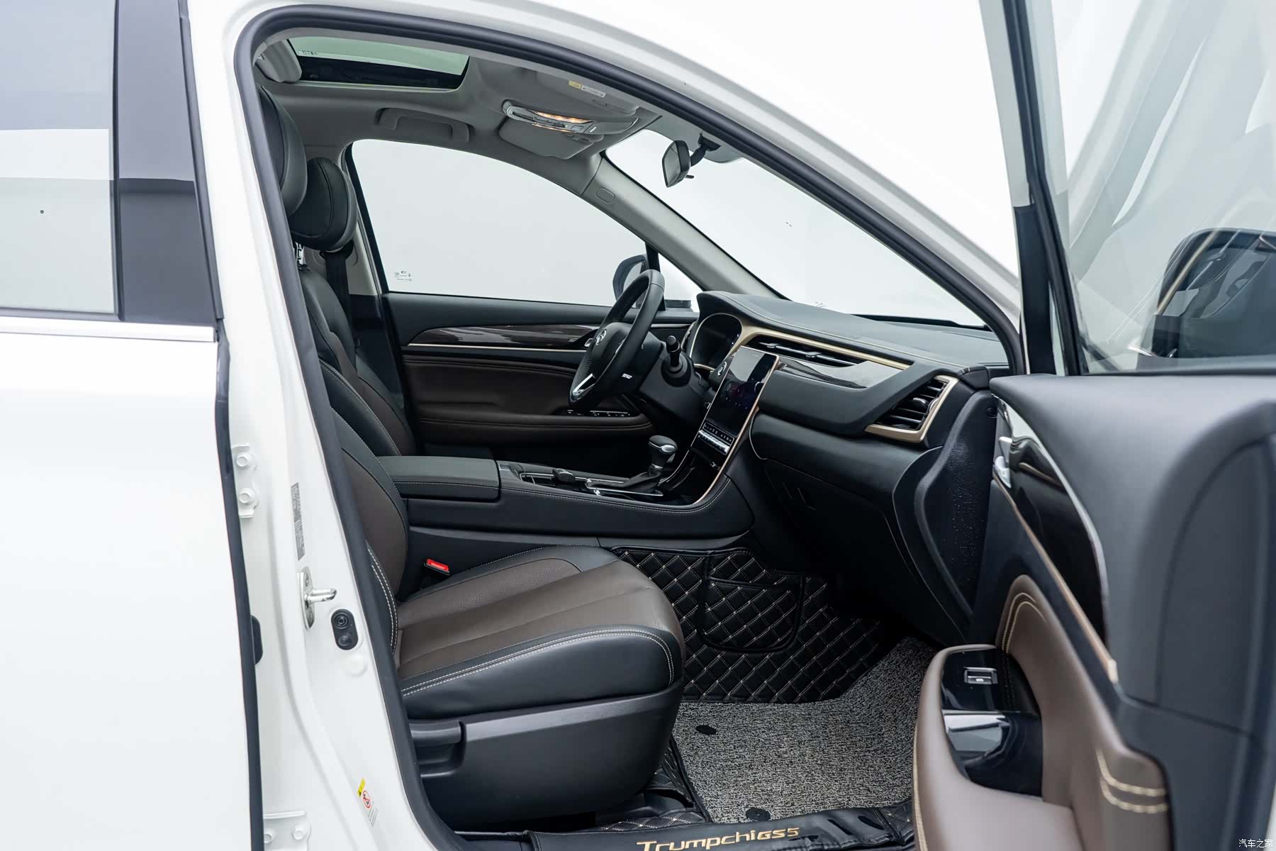 GAC GS5, 2019 16
