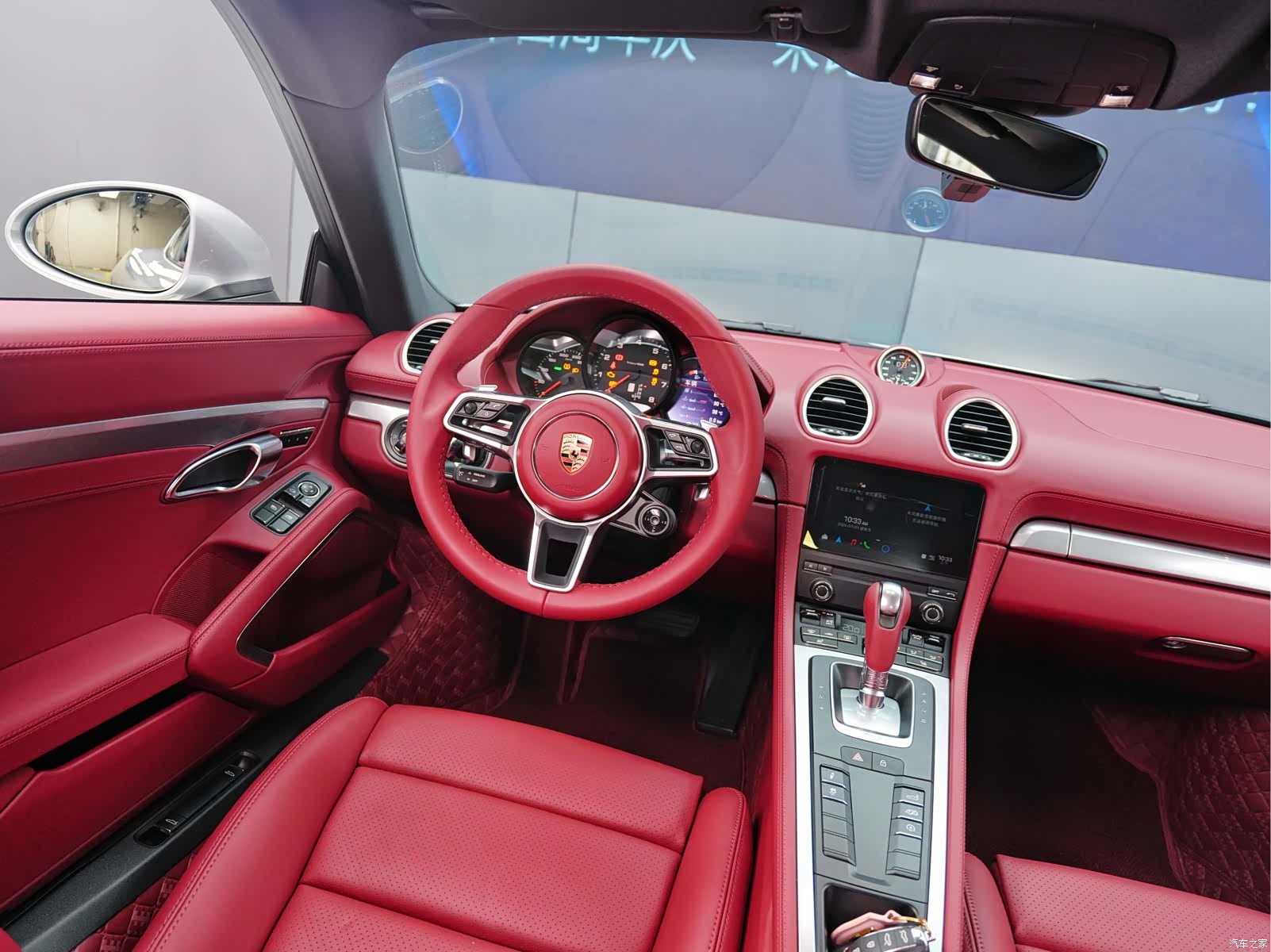 Porsche Cayman, 2026 10