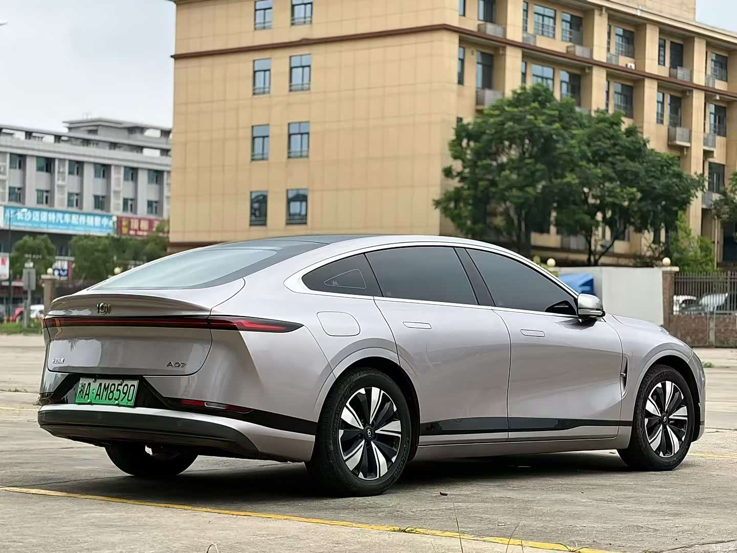 Changan Eado, 2025 9