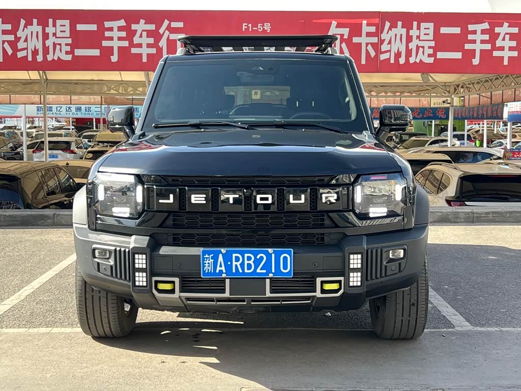 JETOUR Traveller 2023 2.0T PRO+