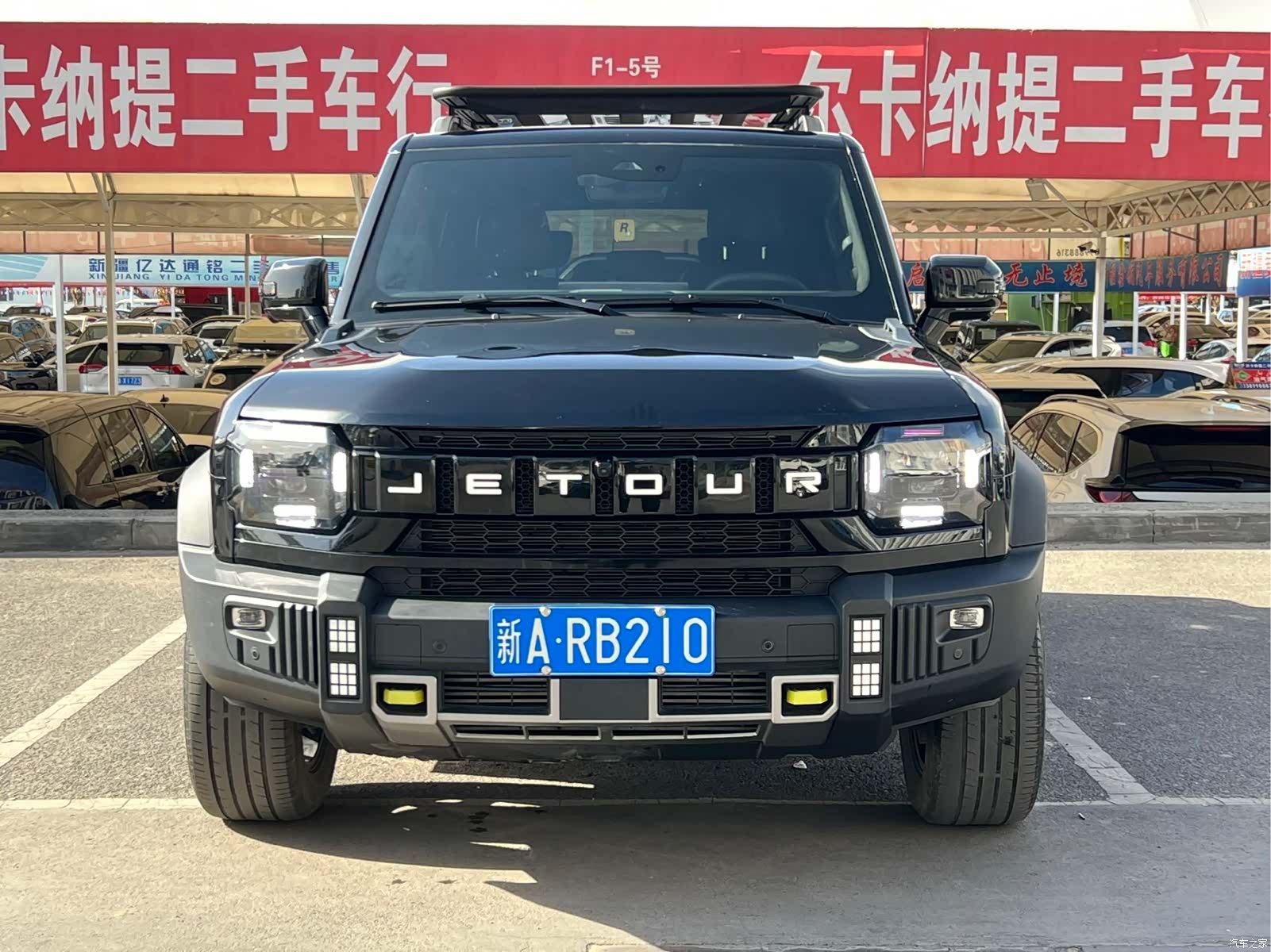 Jetour Traveller, 2023 1