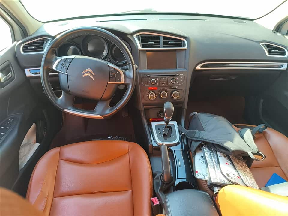 Citroen C4L