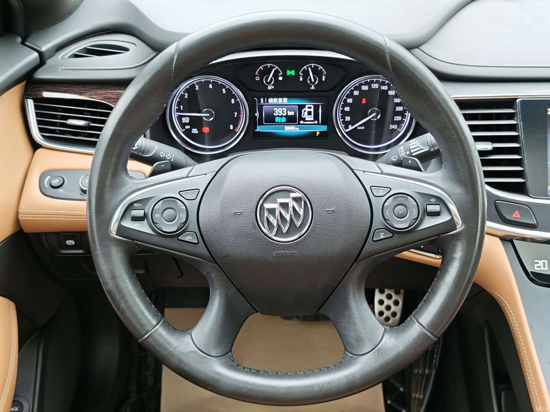 Buick LaCrosse, 2017 8