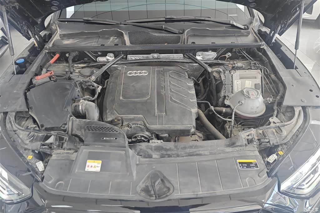 Audi Q5L, 2023 10
