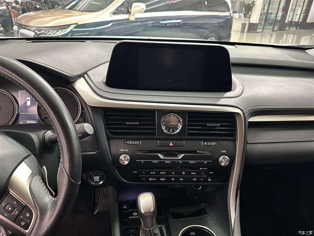 Lexus RX, 2021 10