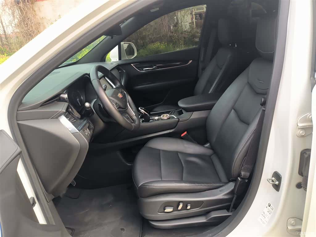Cadillac XT5, 2019 15