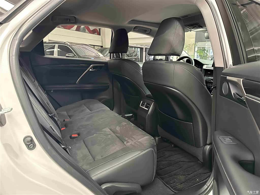 Lexus RX, 2021 16
