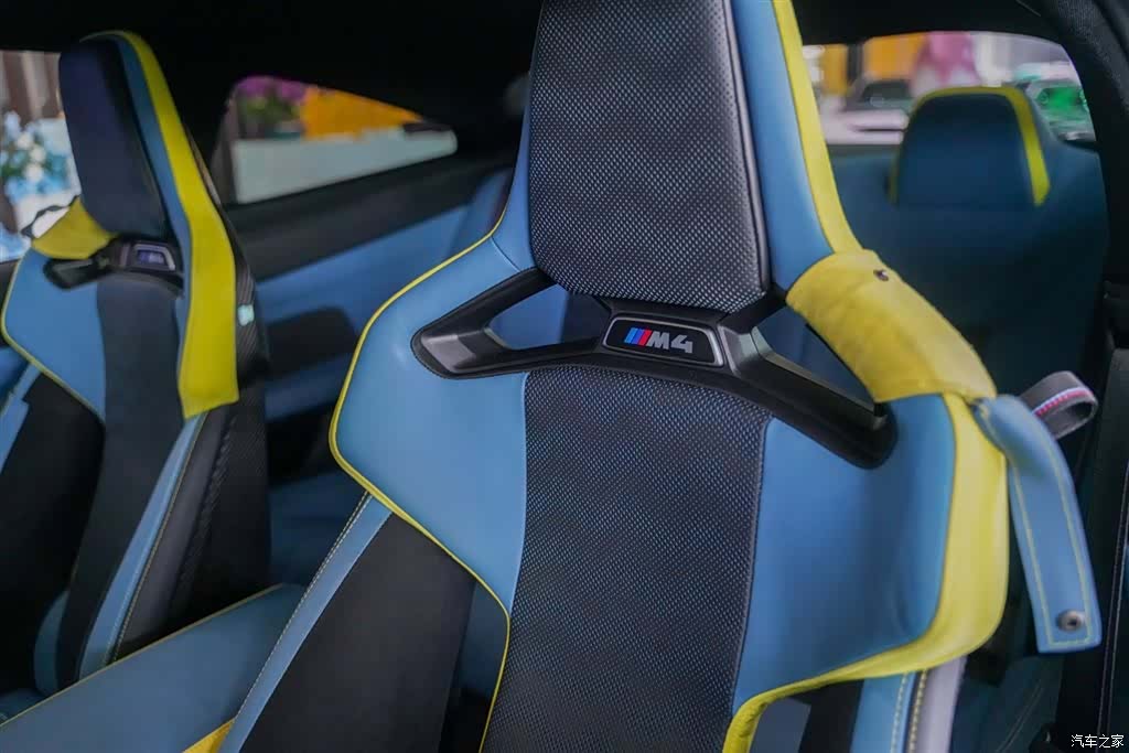 BMW M4, 2025 13