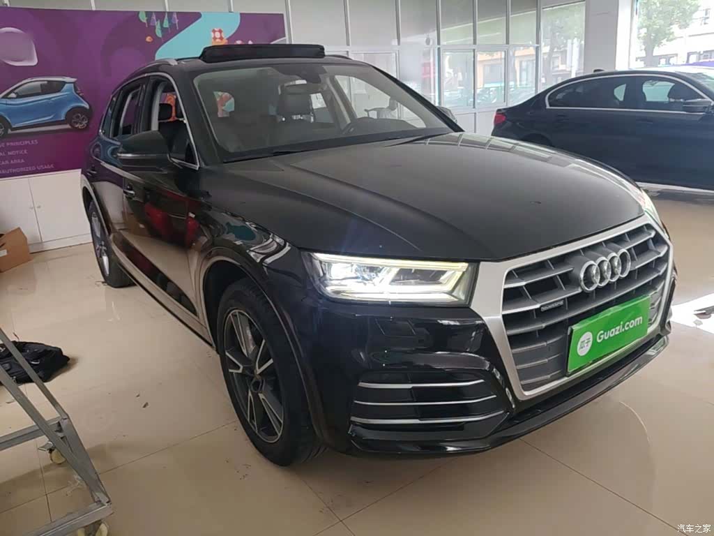 Audi Q5L, 2019 4