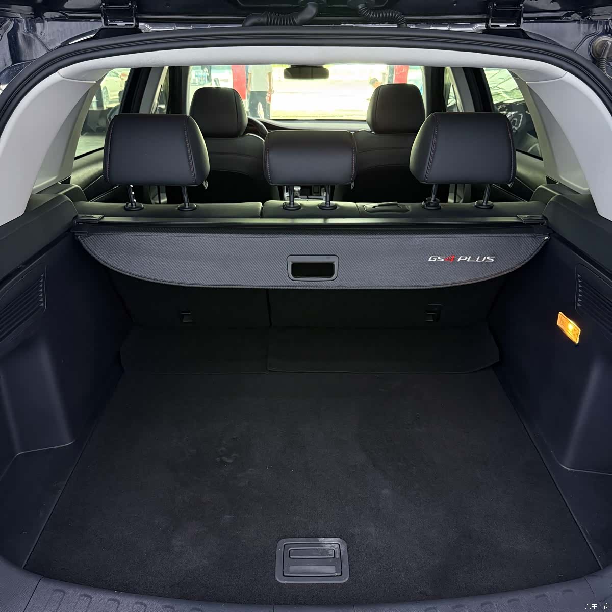 GAC GS4, 2022 17