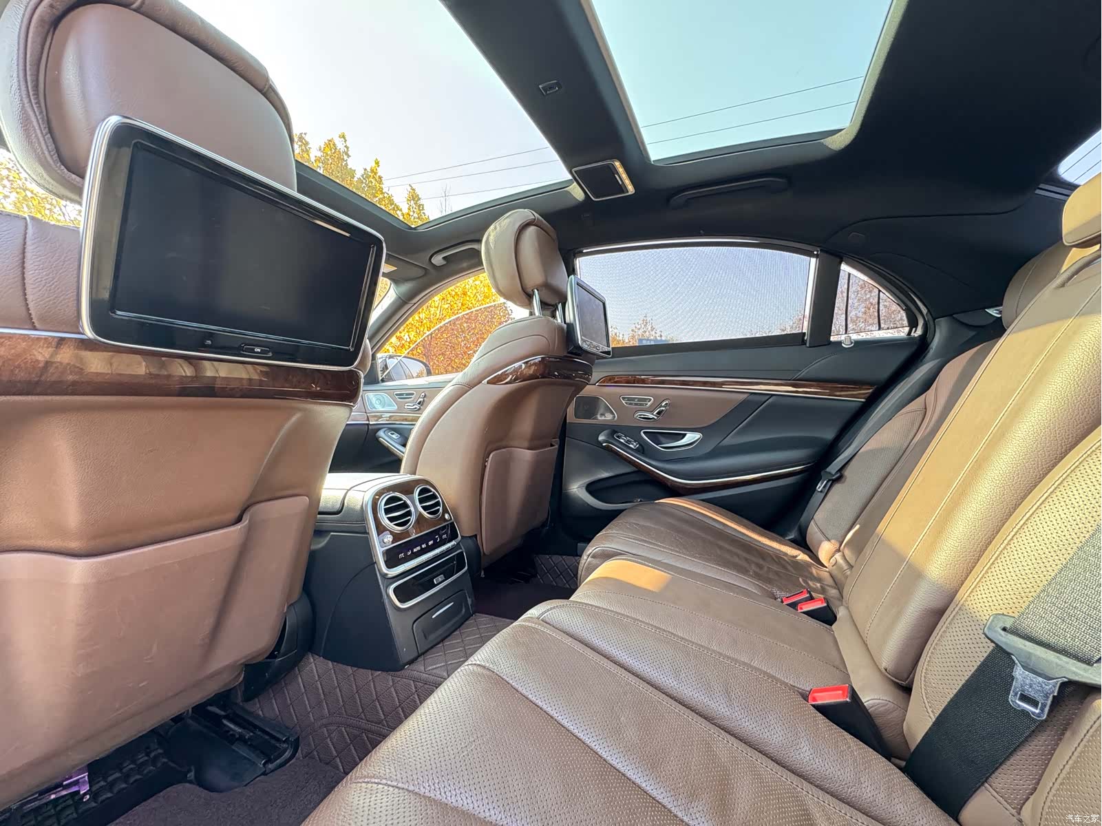 Mercedes-Benz S-Class, 2016 9