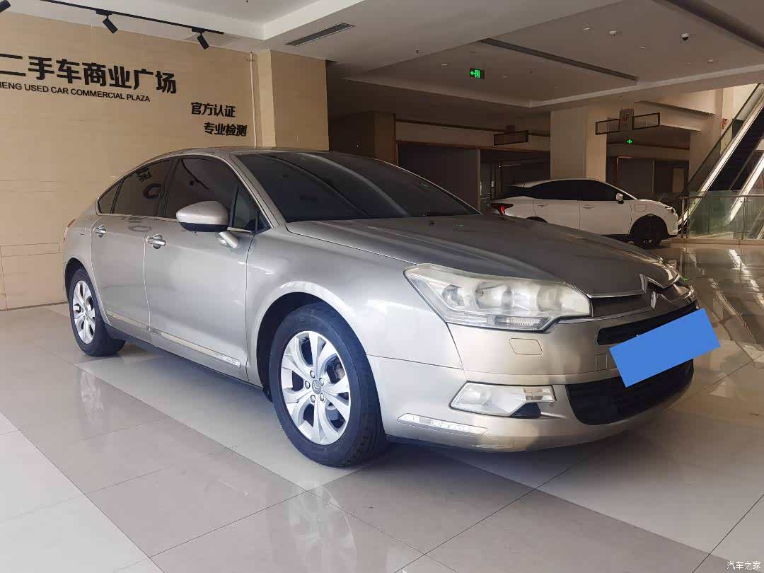Citroen C5, 2011 3