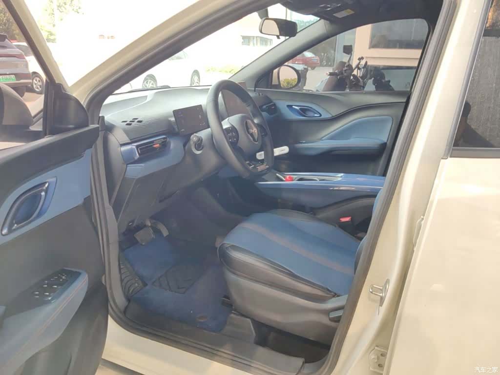 BYD Seagull, 2024 16