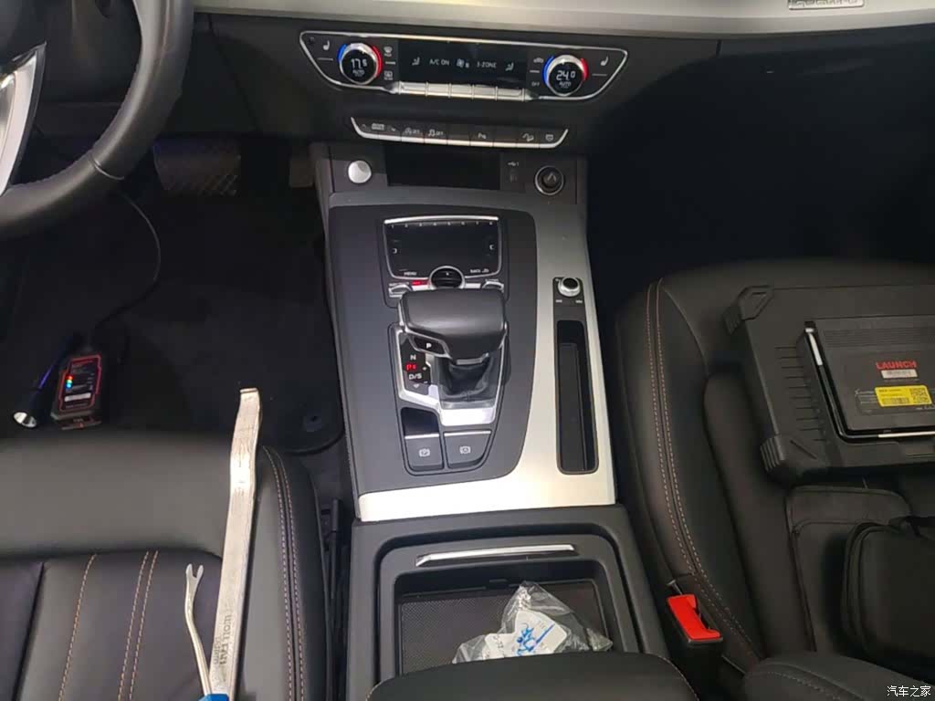 Audi Q5L, 2019 14