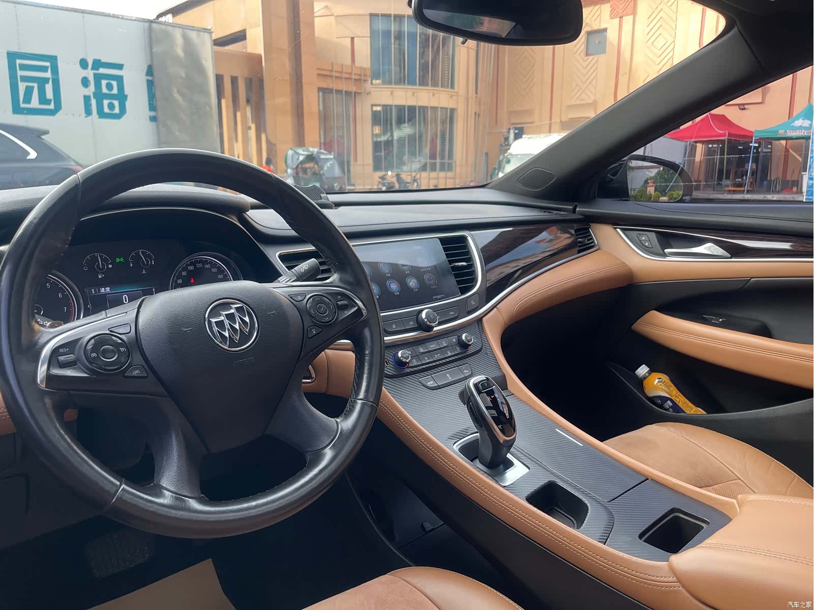 Buick LaCrosse, 2017 15