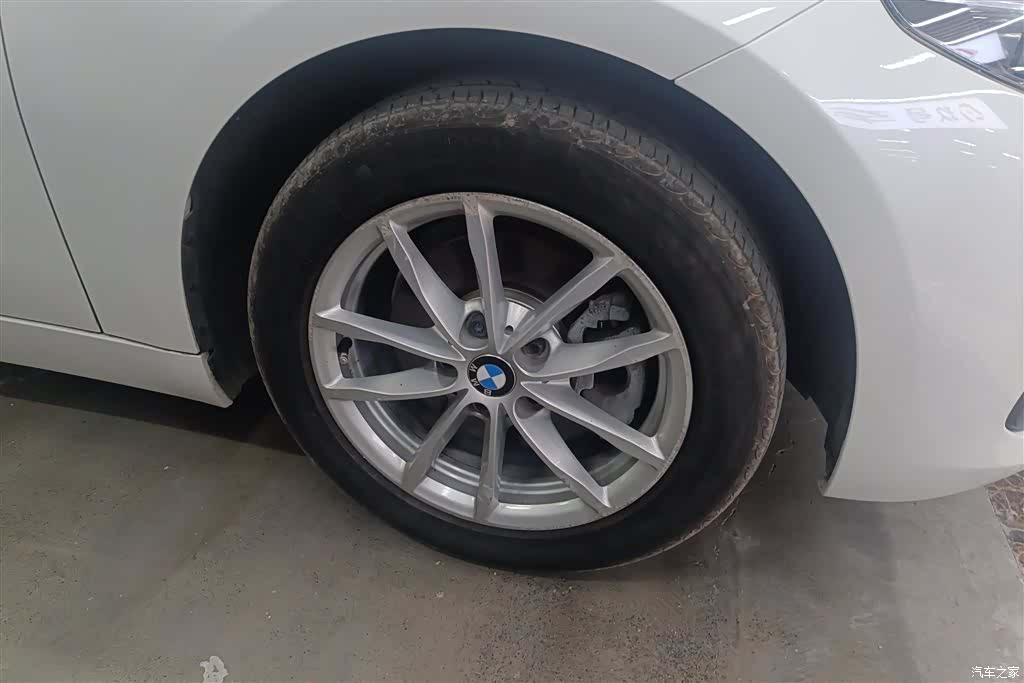 BMW 1 Series, 2017 6