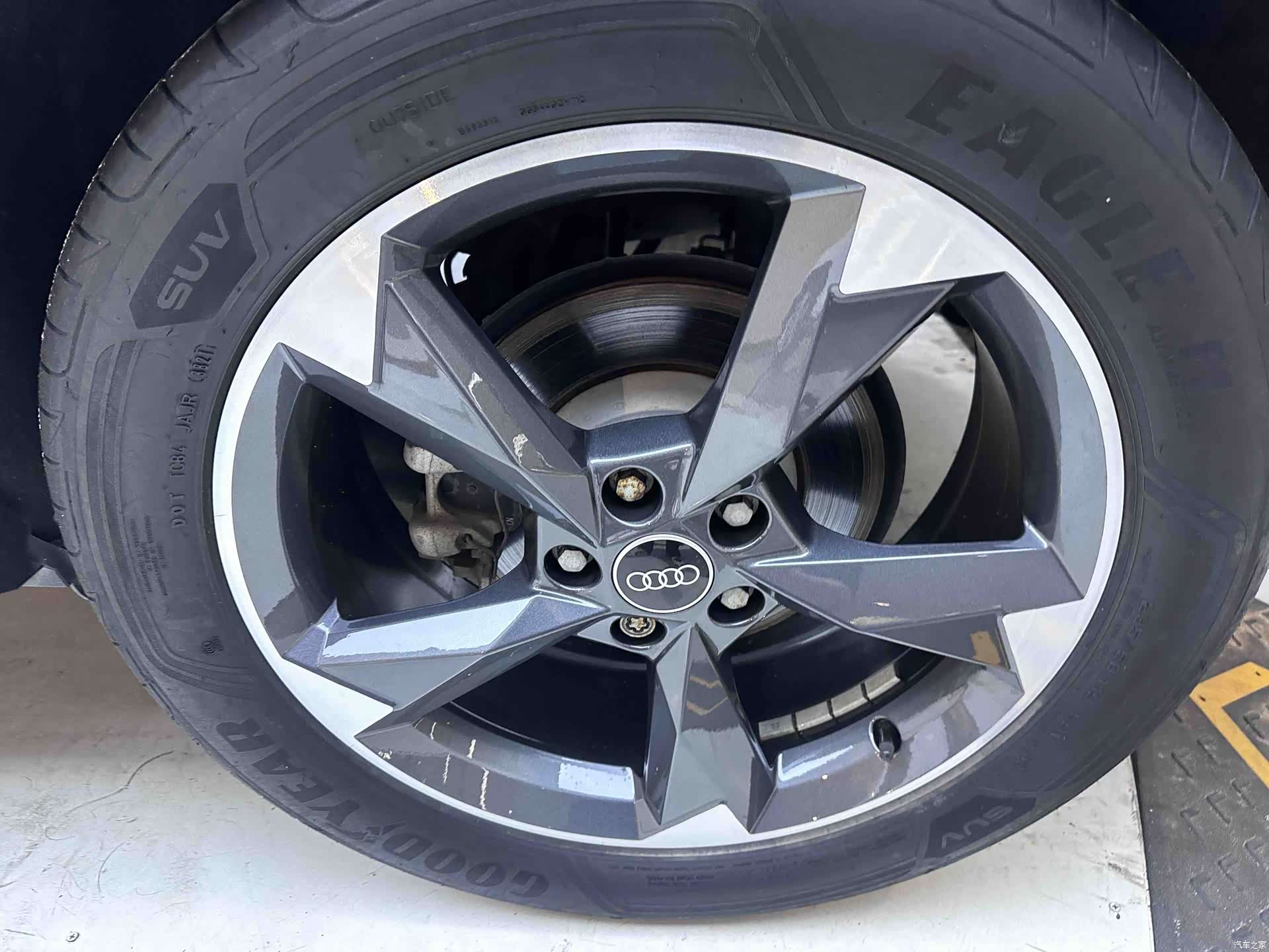 Audi Q3, 2022 22