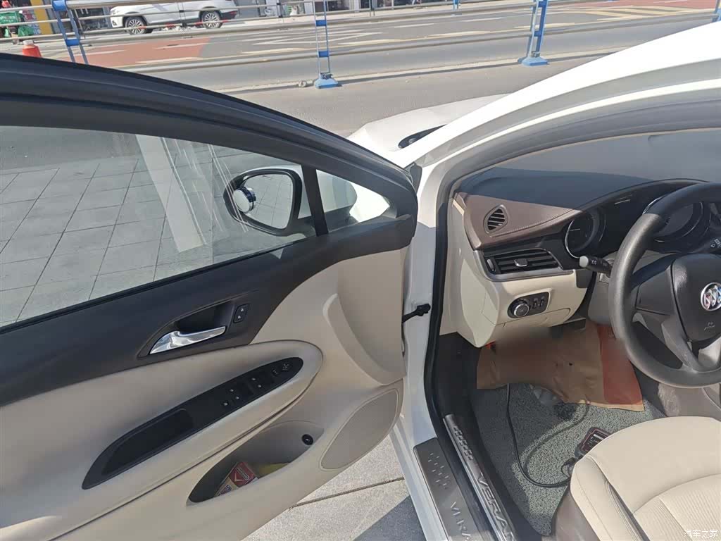 Buick Verano, 2017 12