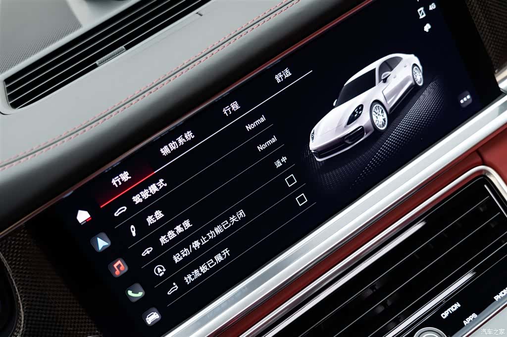 Porsche Panamera, 2024 25