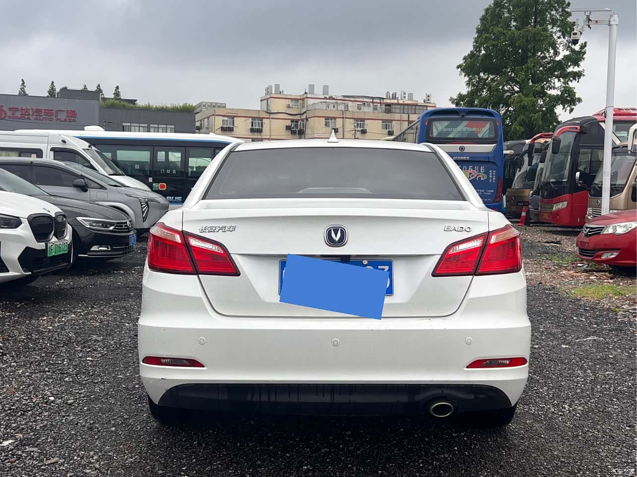 Changan Eado, 2018 4