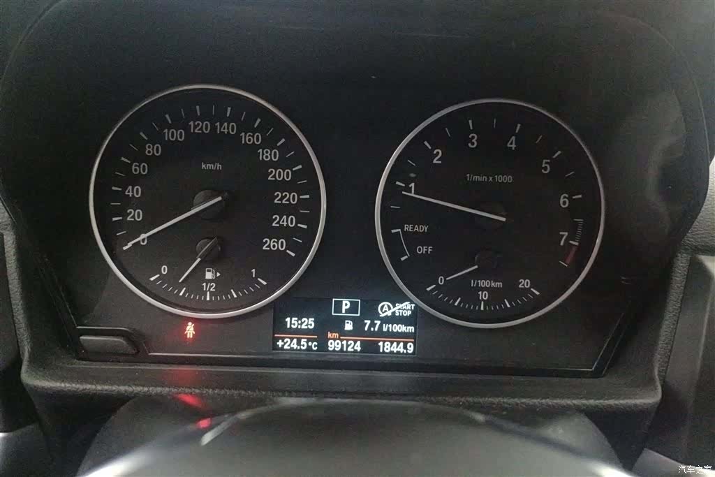 BMW 1 Series, 2017 14