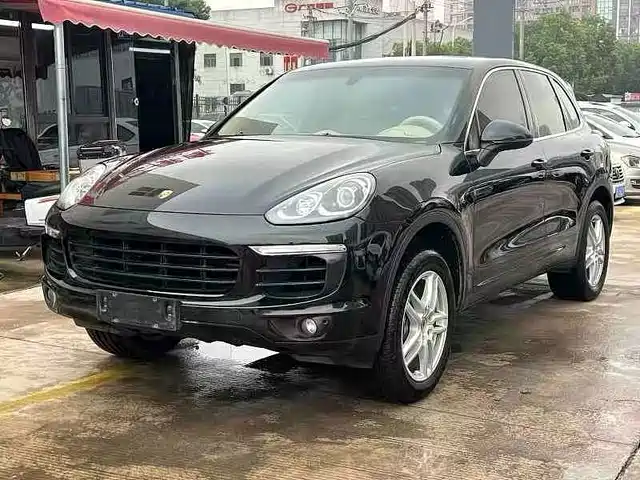 Porsche Cayenne 2015 — купить из Китая под заказ