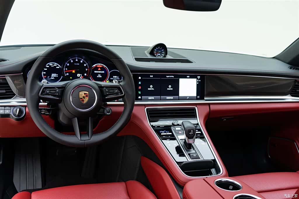 Porsche Panamera, 2024 19