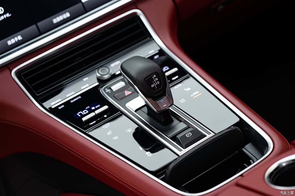 Porsche Panamera, 2024 22