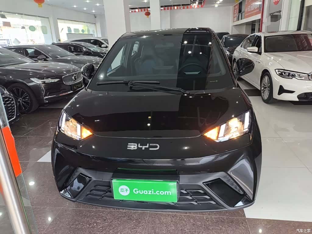 BYD Seagull, 2025 3