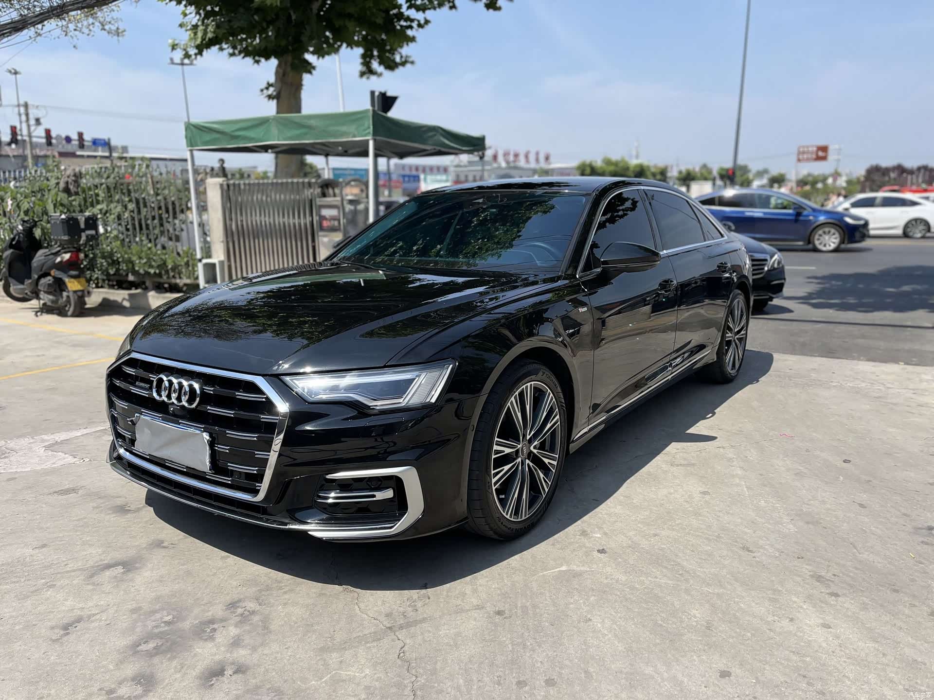 Audi A6L, 2024 1