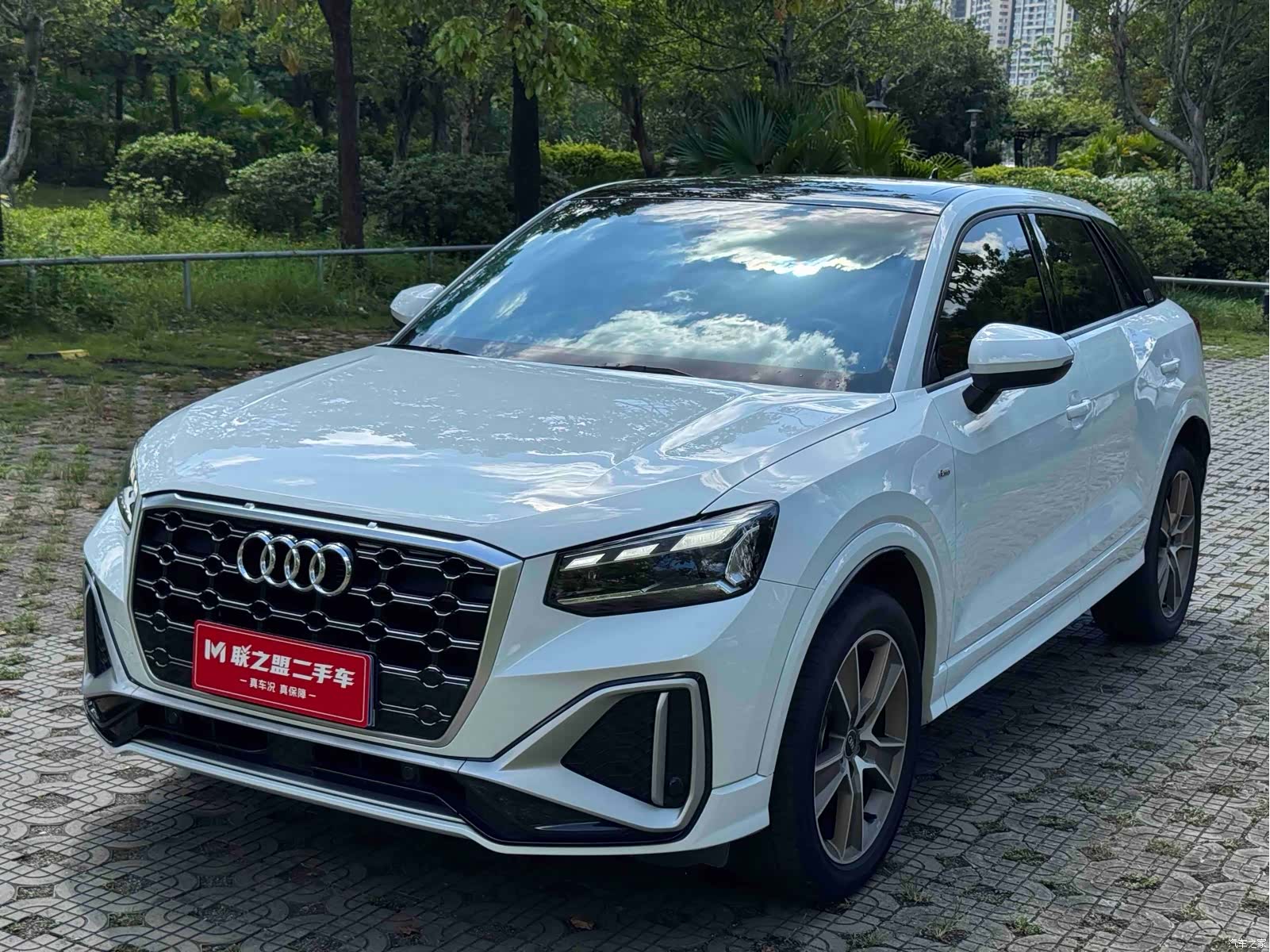 Audi Q2L, 2022 1
