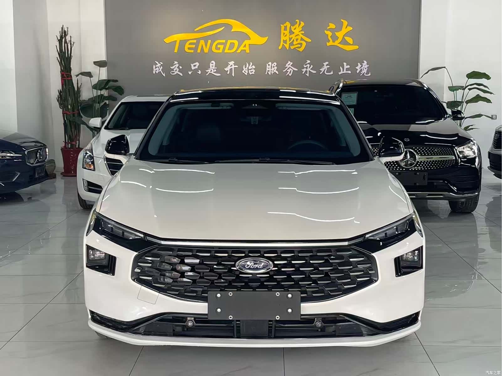 Ford Mondeo, 2024 2