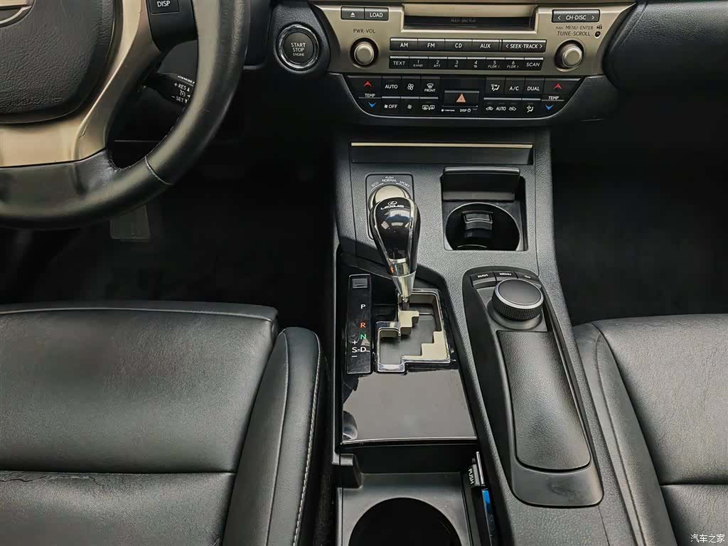 Lexus ES, 2014 13