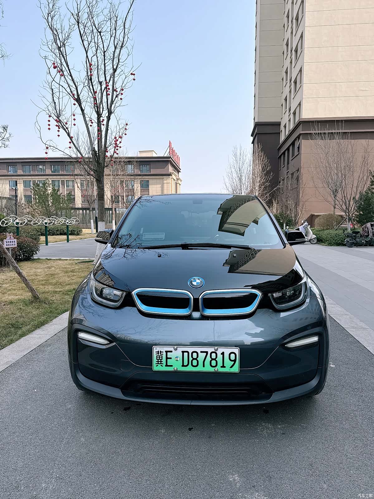 BMW i3, 2019 2