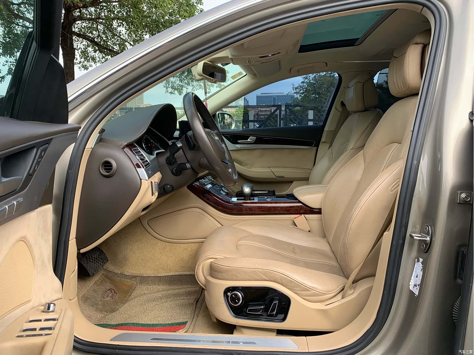 Audi A8L, 2013 13