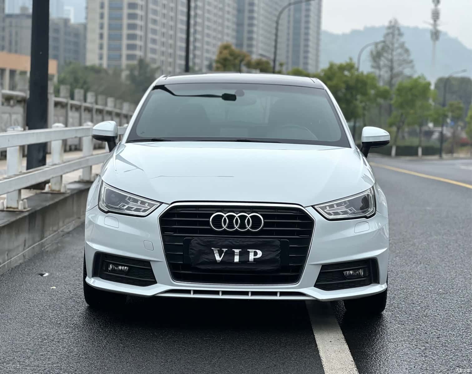 Audi A1, 2016 2