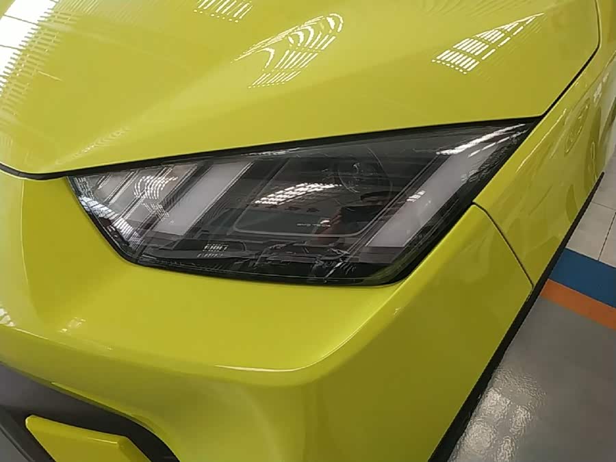 BYD Seagull 2024, фото 24