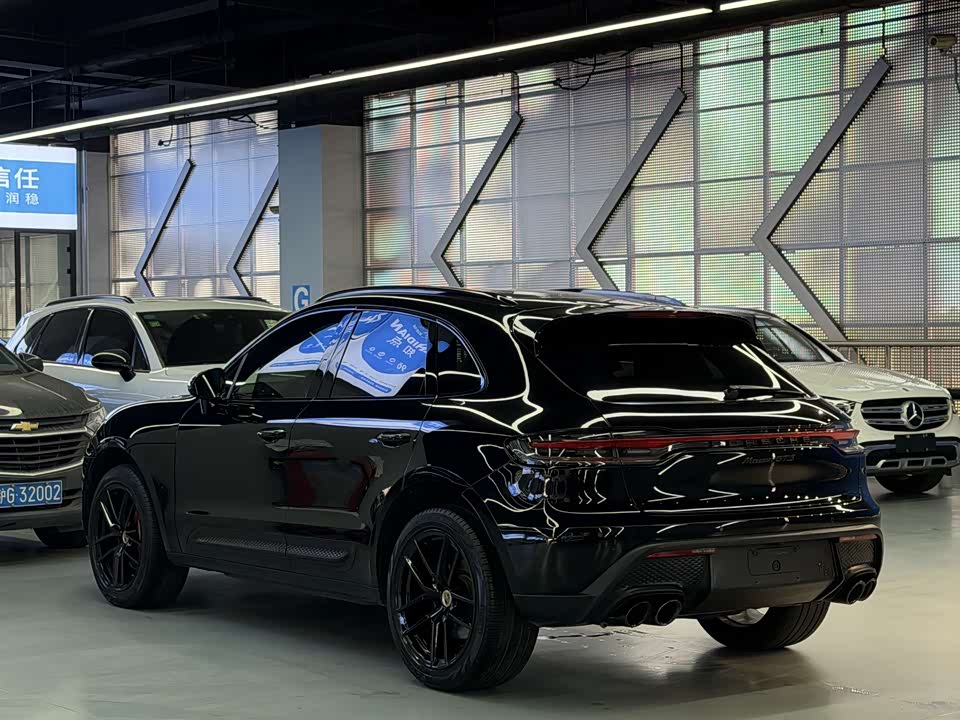Porsche Macan