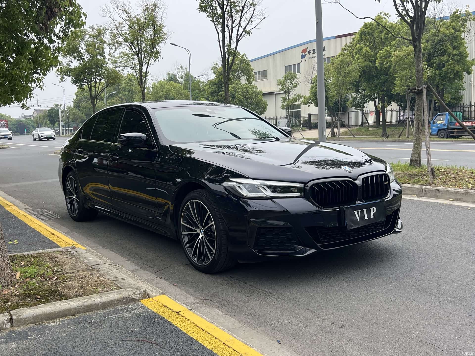 BMW 5 Series, 2023 3