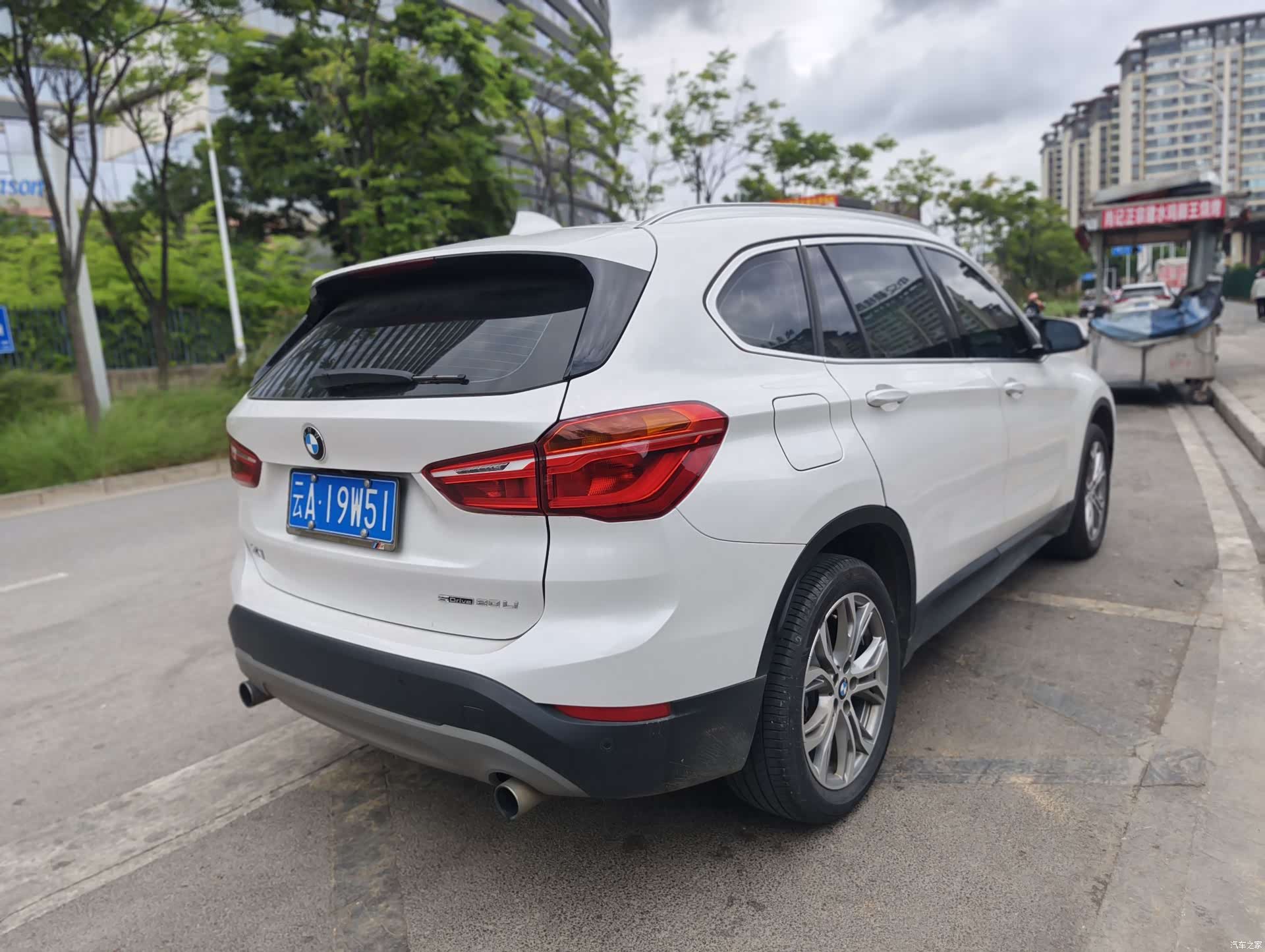 BMW X1, 2019 6