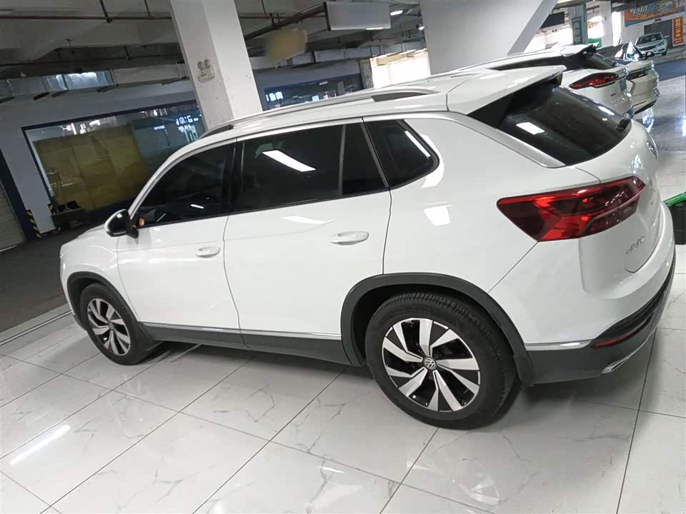 Volkswagen Tanyue